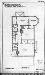 House for Harold Wilson, Esq., Pemberton Road, Victoria, B.C. thumbnail
