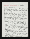 Letter from Barbara Hepworth to Herbert Read, June 06, 1968 thumbnail