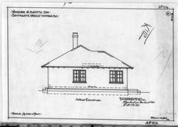 House for G.B. Kitto, Esq., Southgate Street, Victoria, B.C. thumbnail