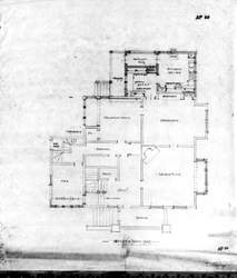 Additions and alterations to residence of R. Angus Esq., Bowker Ave., Oak Bay, B.C. thumbnail