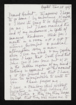 Letter from Barbara Hepworth to Herbert Read, June 28, 1967 thumbnail