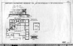 Additions and alterations to residence in Foul Bay Rd., Victoria, B.C., for Mrs. Lennox B. Irving thumbnail