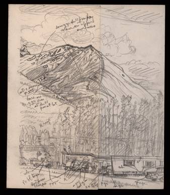 Hudson's Bay Mt., Near Smithers B.C. [Section 03 of 03] thumbnail