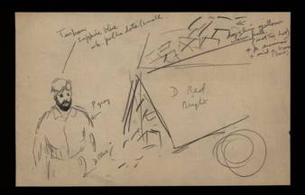 Untitled [Man in a turban] thumbnail