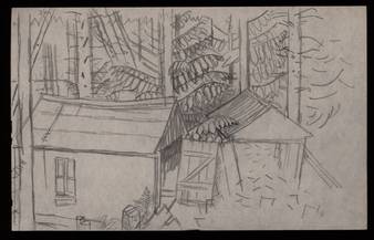 Untitled [Cabin in the woods] thumbnail