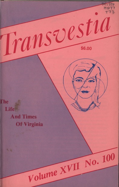 Transvestia, Vol. 17, No. 100 (1979) thumbnail