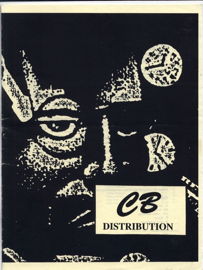 Comrade Black Distribution [February 1998 catalogue] thumbnail