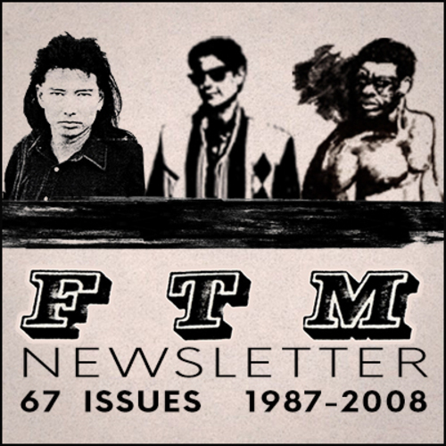 FTM Newsletter Flyer