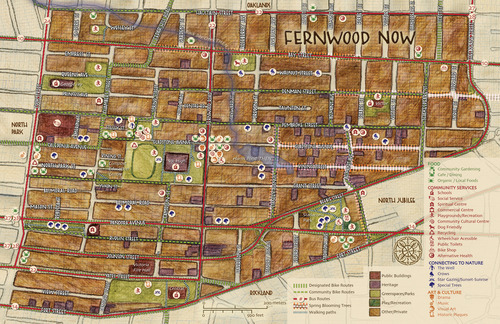 Eco-Sense Home  Victoria and Region Community Green Map